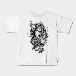 Goddess Kids T-Shirt